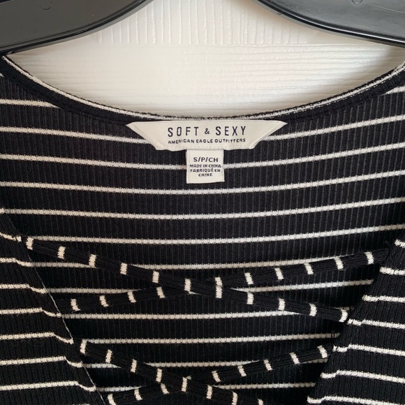 AEO soft and sexy dress - Picture 3 of 3